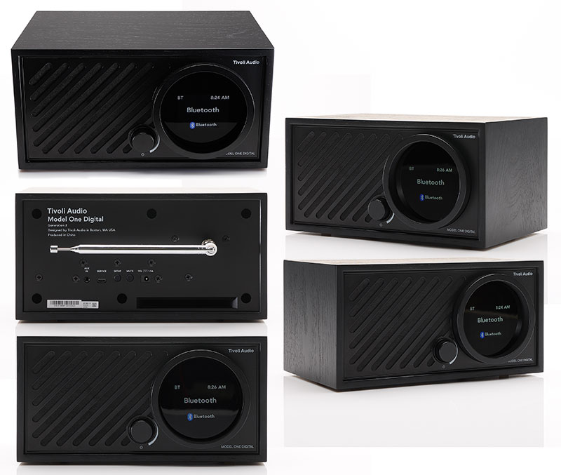 楽天市場】Tivoli Audio Model One Digital Generation 3 Wi-Fi