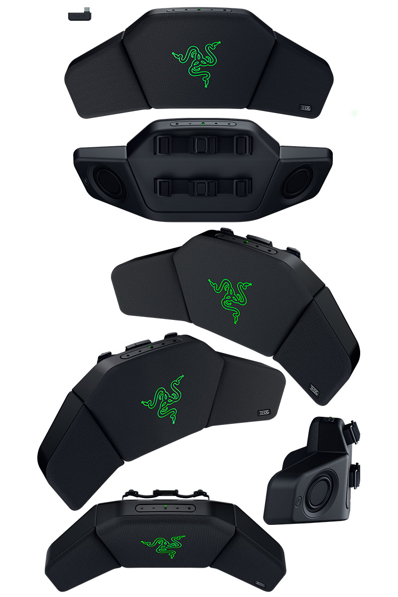 楽天市場】【国内正規品】 Razer Clio THX Spatial Audio対応