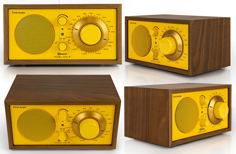 楽天市場】Tivoli Audio Model One BT Bluetooth 5.0 ワイヤレス AM/FM