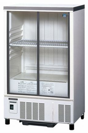 楽天市場】新品 ホシザキ冷蔵ショーケースSSB-63DTL幅630×奥行450×高さ