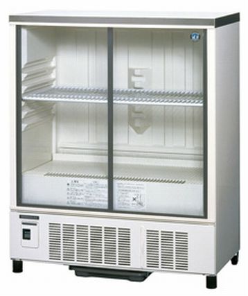 楽天市場】新品 ホシザキ 冷蔵ショーケース SSB-85DTL幅850×奥行450×高