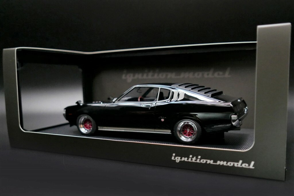 楽天市場】イグニッションモデル 1/18 トヨタ セリカ 1600GT LB