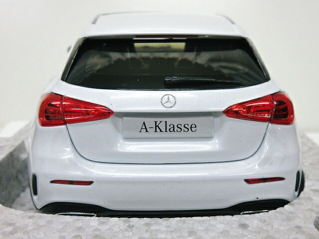 楽天市場】Mercedes Benz 特注 1/18 メルセデスベンツ A クラス (W177