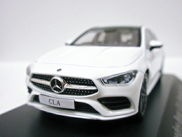 楽天市場】Mercedes Benz 特注 1/43 メルセデスベンツ CLA