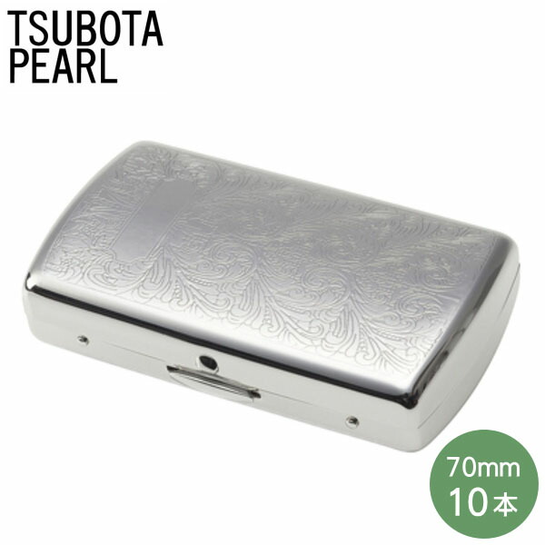 楽天市場】シガレットケース 70mm 10本用 ヴィーナスベビー10 ニッケル