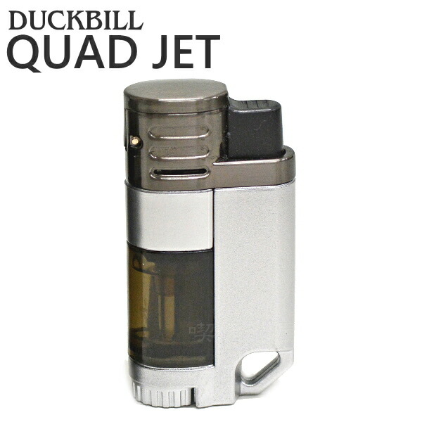 楽天市場】クワッドジェット ターボライター モノ 全3色 単品販売