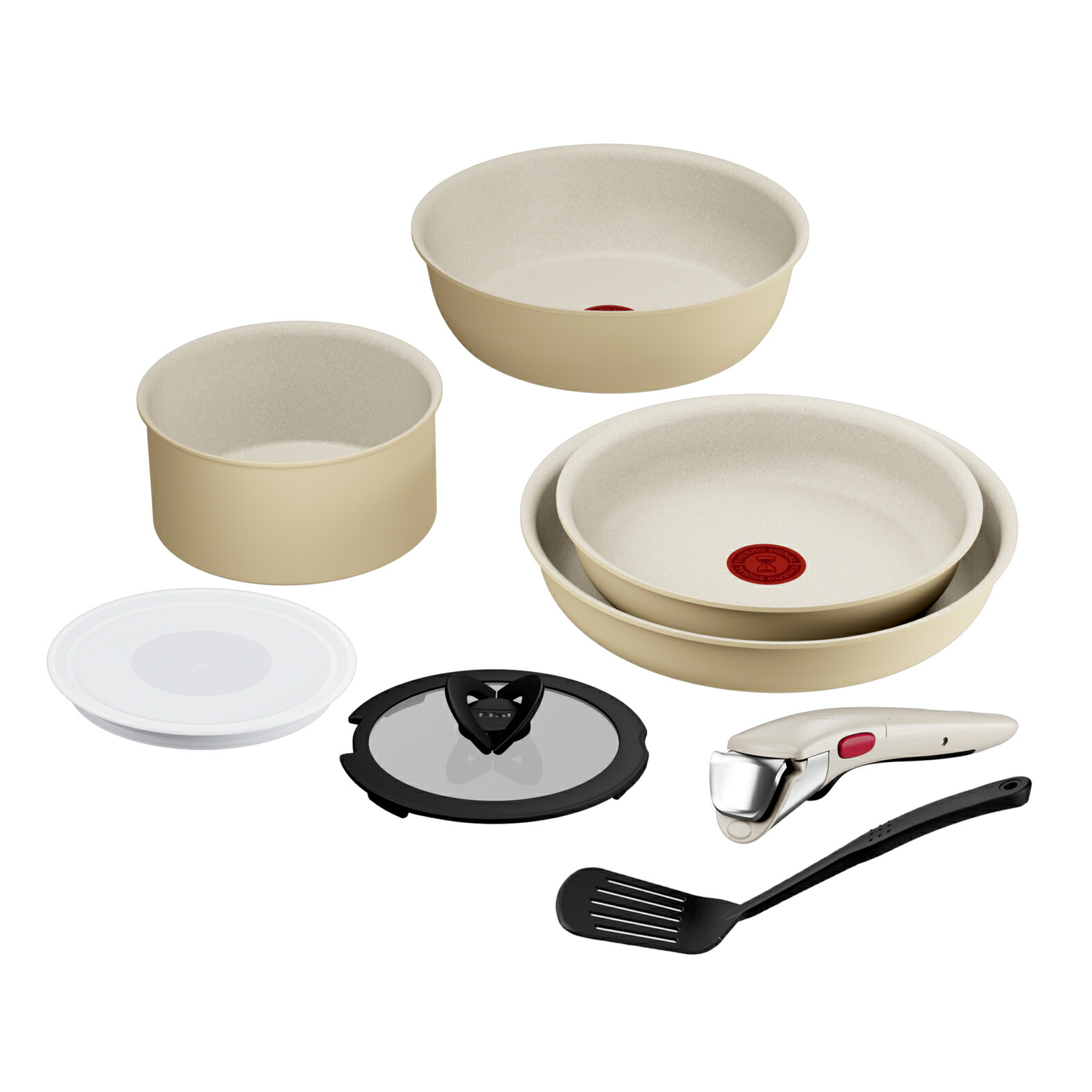 楽天市場】☆限定特価☆ T-fal インジニオ・ネオ IHパレット ハニー