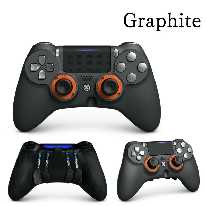 楽天市場】2023年最新版 6ヶ月保証 SCUF IMPACT PRO スカフ インパクト