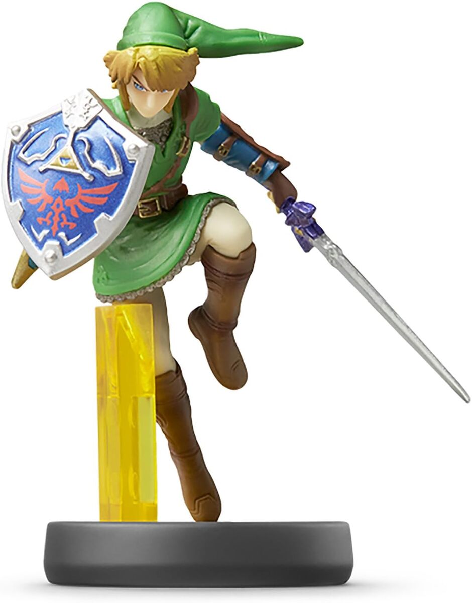 楽天市場】amiibo アミーボ リンク 大乱闘スマッシュブラザーズ