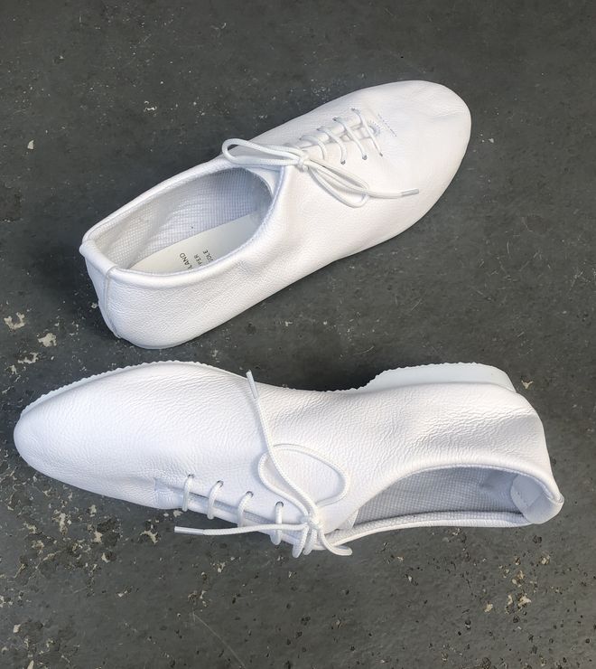 楽天市場】英国製 クラウン ジャズシューズ 皮革シューズ 牛革