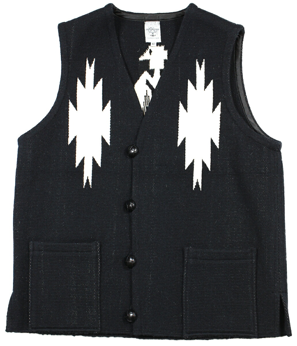 楽天市場】ORTEGA'S [SP CHIMAYO VEST 