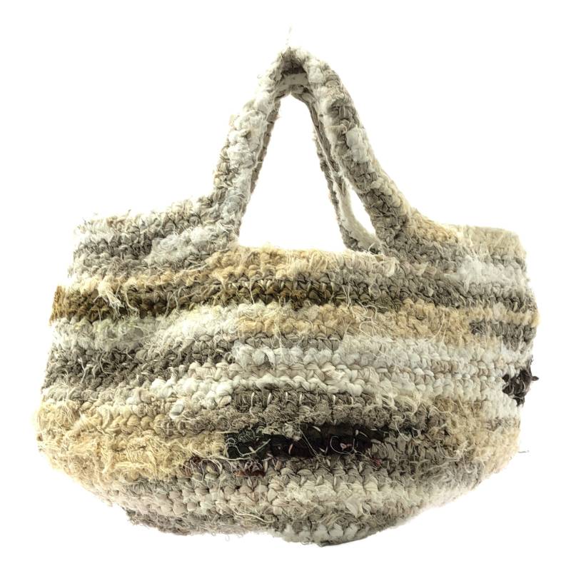 楽天市場】【美品】 DANIELA GREGIS / ダニエラグレジス | 裂き編み