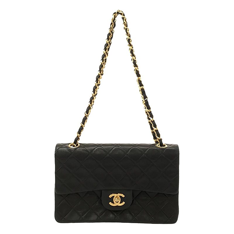 楽天市場】CHANEL / シャネル | マトラッセ25 Wフラップ チェーン