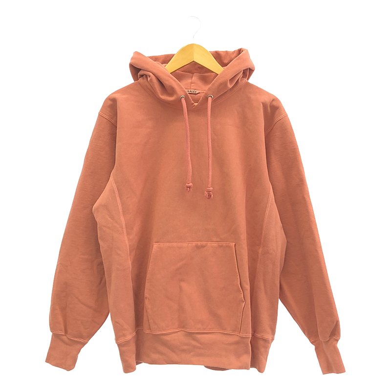 楽天市場】AURALEE / オーラリー | SUPER MILLED SWEAT P/O PARKA