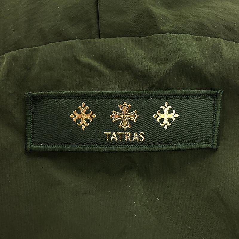 楽天市場】TATRAS / タトラス | FALEA ナイロン モッズコート | 2