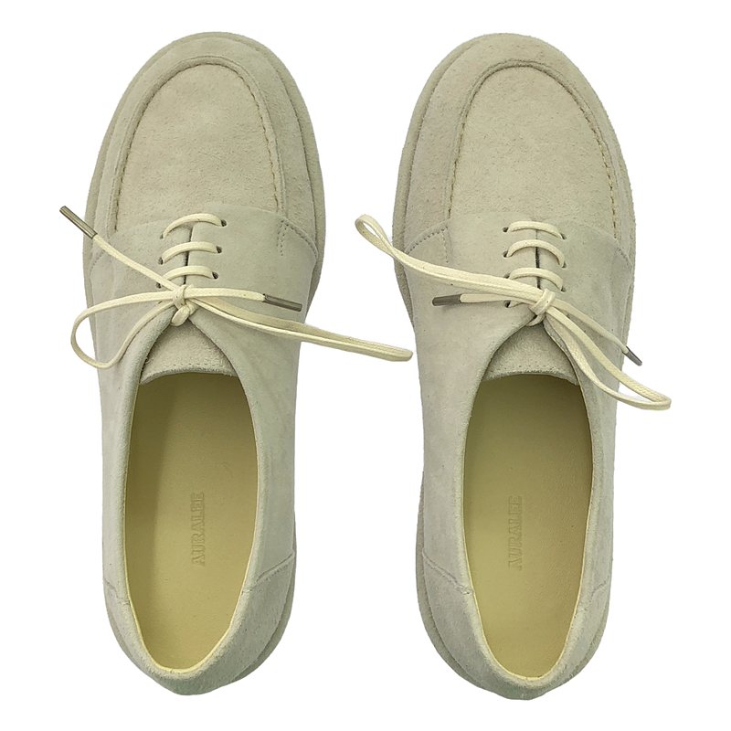 楽天市場】【美品】 AURALEE / オーラリー | 2024AW | スエード レザー