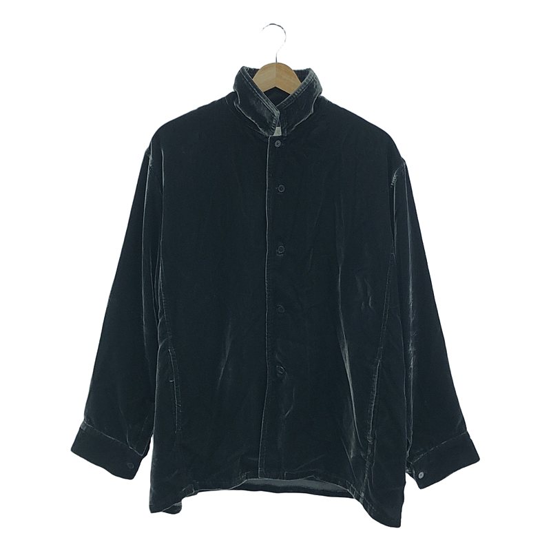 楽天市場】【美品】 seya. / セヤ | 2024AW | VOYAGE OVER SHIRT