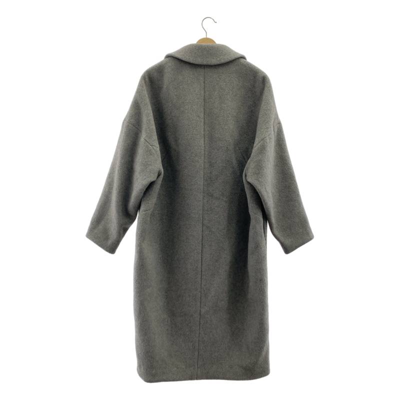 楽天市場】ENFOLD / エンフォルド | リバーウールルーズコクーンコート