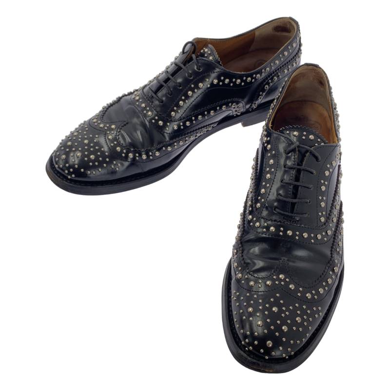 楽天市場】Church's / チャーチ | BURWOOD MET スタッズ ウイング