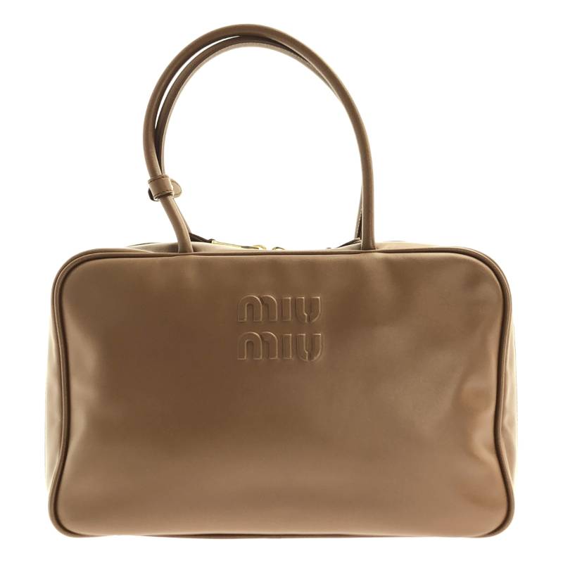 ミュウミュウ(MIUMIU) 中古 ボストンバッグ | 通販・人気ランキング