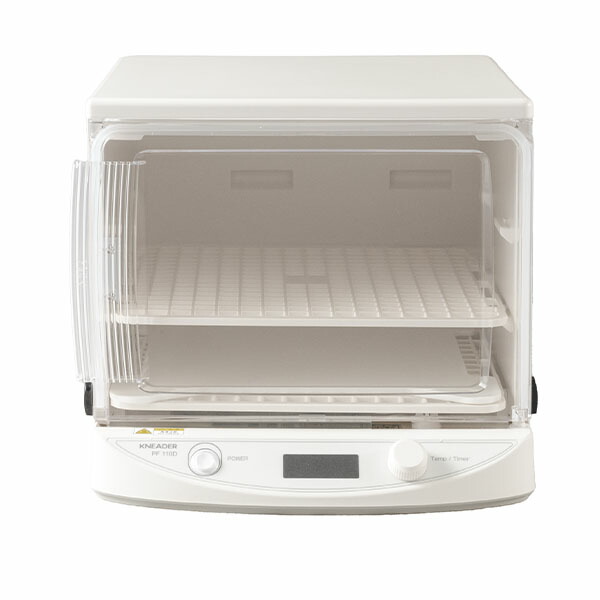 楽天市場】日本ニーダー 洗えてたためる発酵器mini PF100（キッチン