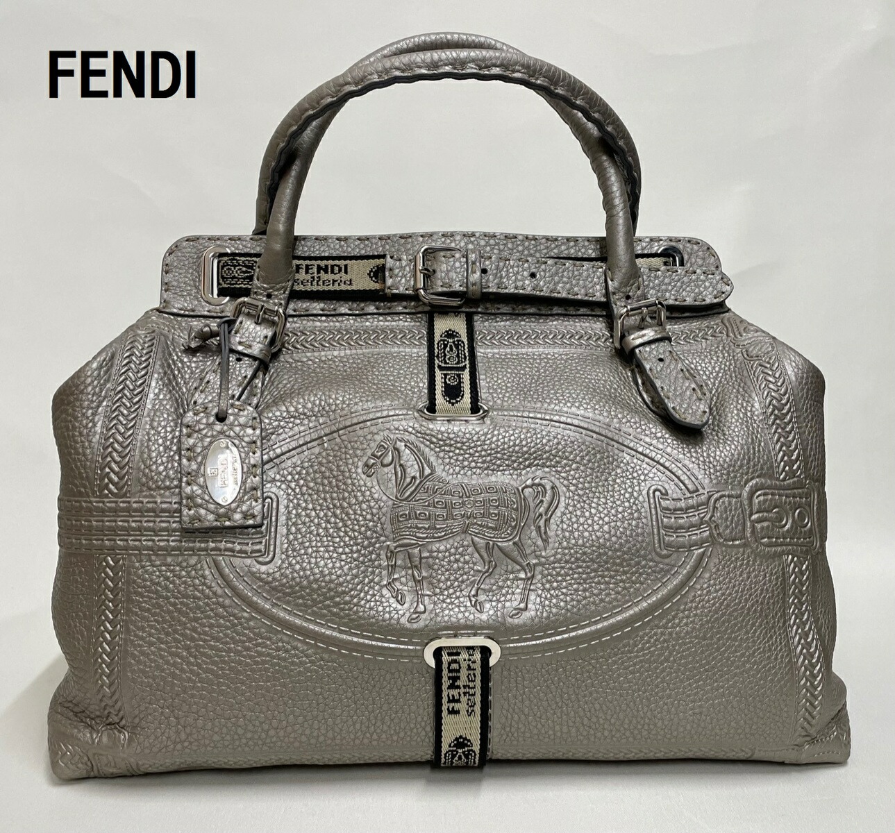楽天市場】ランク B フェンディ【FENDI】 Celeriaria Fori Imperiali