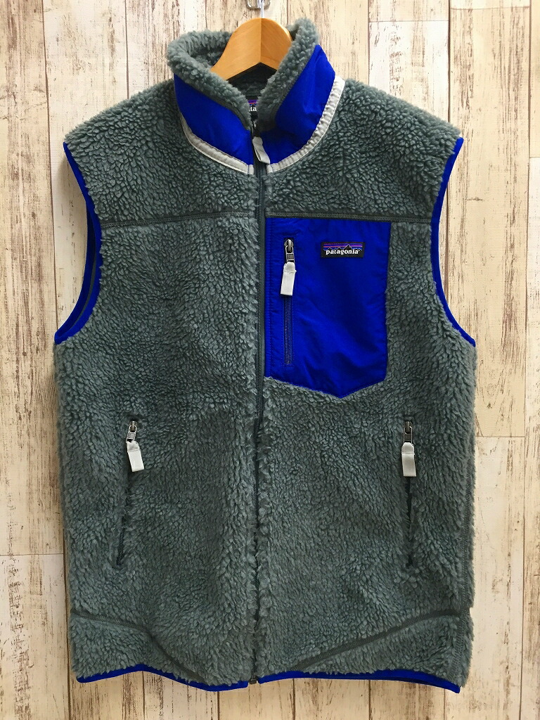 楽天市場】【中古】Patagonia クラシックレトロX ベスト クラシック