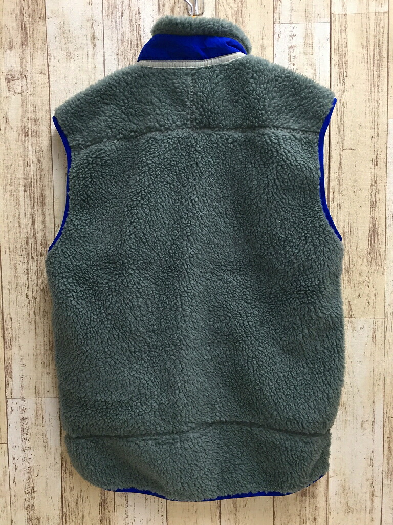 楽天市場】【中古】Patagonia クラシックレトロX ベスト クラシック