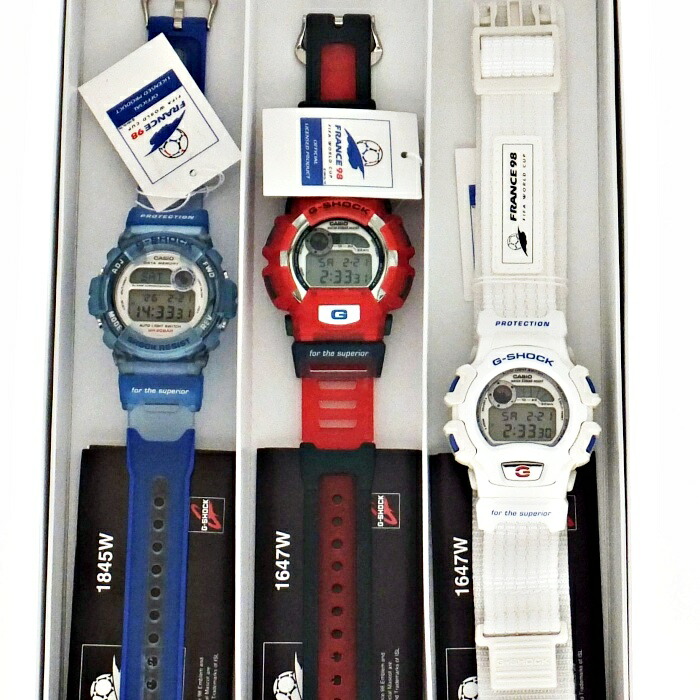 楽天市場】g－shock ワールドカップ（腕時計）の通販