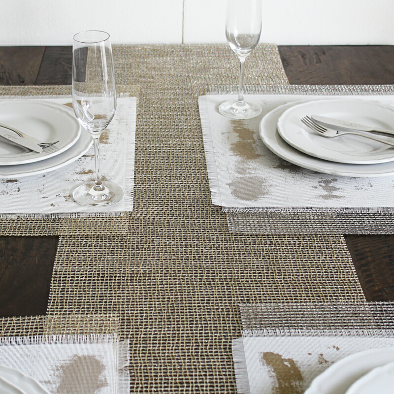 楽天市場】チルウィッチ テーブルランナー ラティス : FULLangle