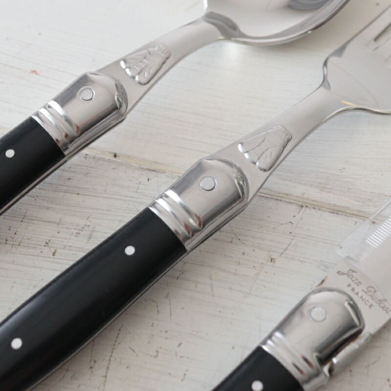 楽天市場】ジャンデュボ ライヨール カトラリー6本 ギフトボックス