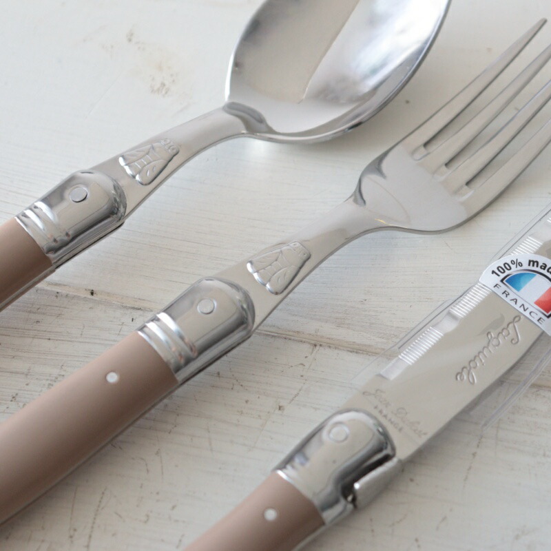 楽天市場】ジャンデュボ ライヨール カトラリー6本 ギフトボックス