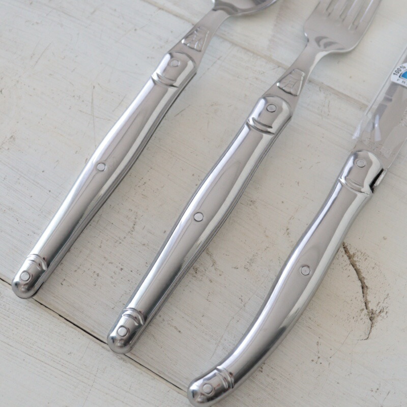 楽天市場】ジャンデュボ ライヨール カトラリー6本 ギフトボックス