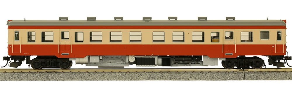 楽天市場】鉄道模型 天賞堂 キハ52形0番代 一般色 寒地型 カンタム