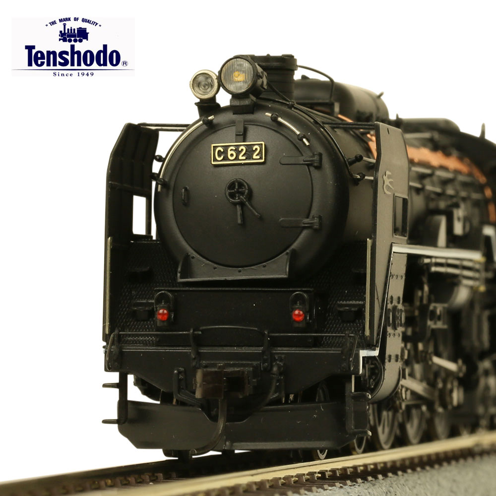 楽天市場】鉄道模型 天賞堂 C62形 2号機 北海道タイプ カンタム