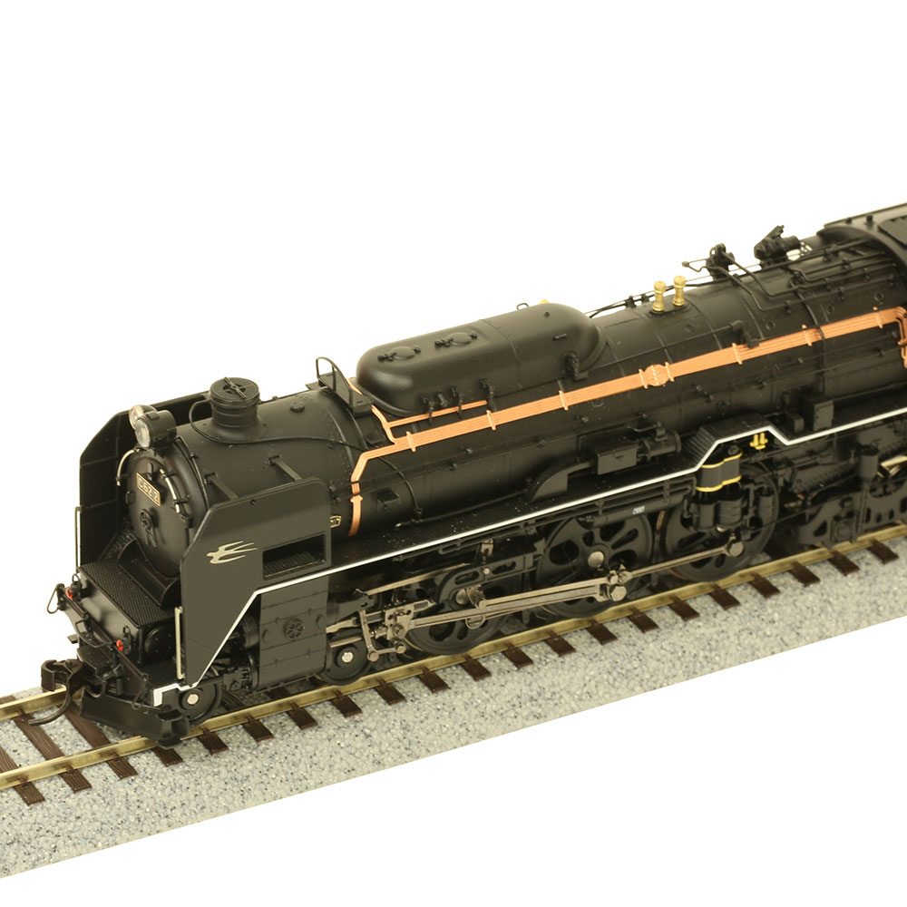 楽天市場】鉄道模型 天賞堂 C62形 2号機 北海道タイプ カンタム
