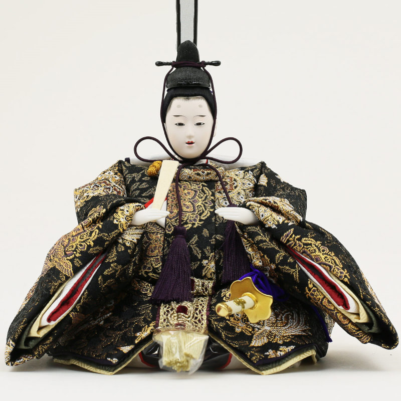 楽天市場】雛人形 ひな人形 おしゃれ 吉徳大光 親王飾り 花ひいな