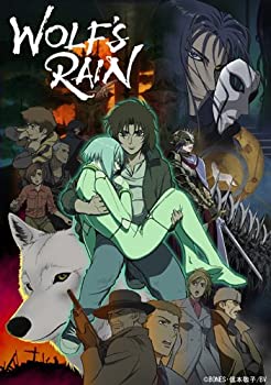 楽天市場】WOLF'S RAIN DVD－BOX (初回限定生産)の通販