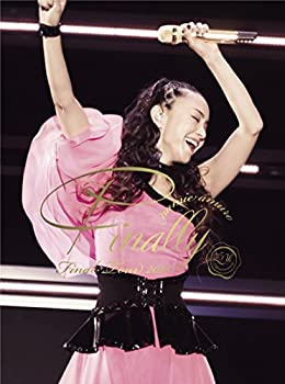 楽天市場】安室奈美恵 finally 初回 blu-rayの通販