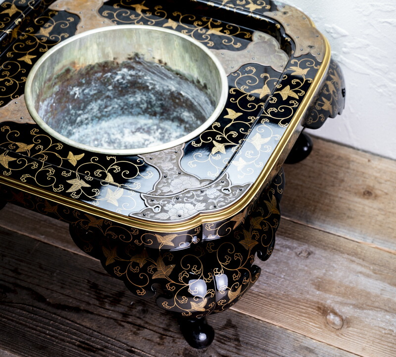 282『織部 丸鉢 鉦鉢』 /骨董品 古美術 古道具 アンティーク 282『織部