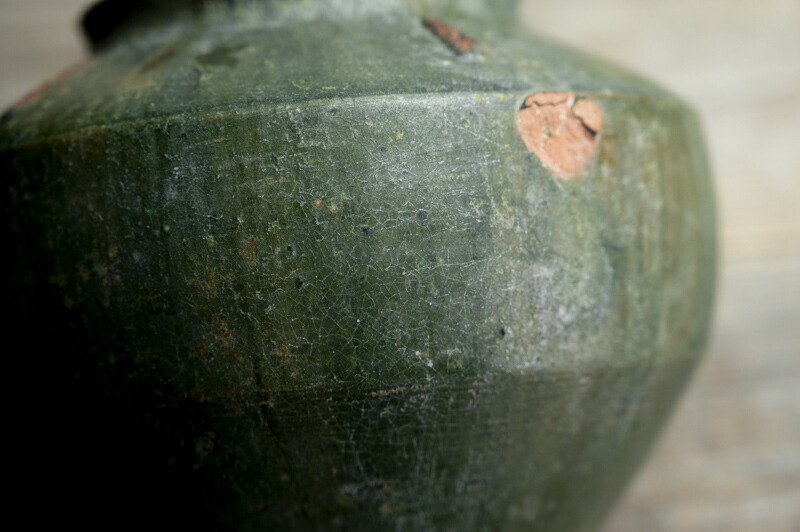 楽天市場】骨董○漢緑釉壺○中国古玩具/ 発掘品 | 漢時代-3世紀頃