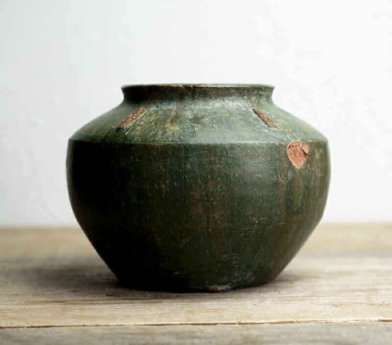 楽天市場】骨董○漢緑釉壺○中国古玩具/ 発掘品 | 漢時代-3世紀頃