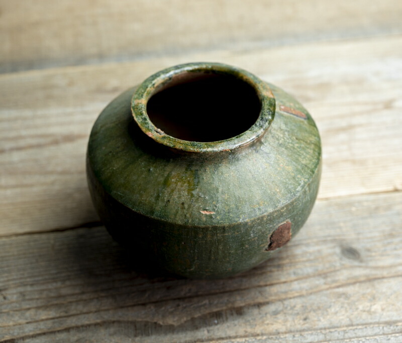楽天市場】骨董○漢緑釉壺○中国古玩具/ 発掘品 | 漢時代-3世紀頃