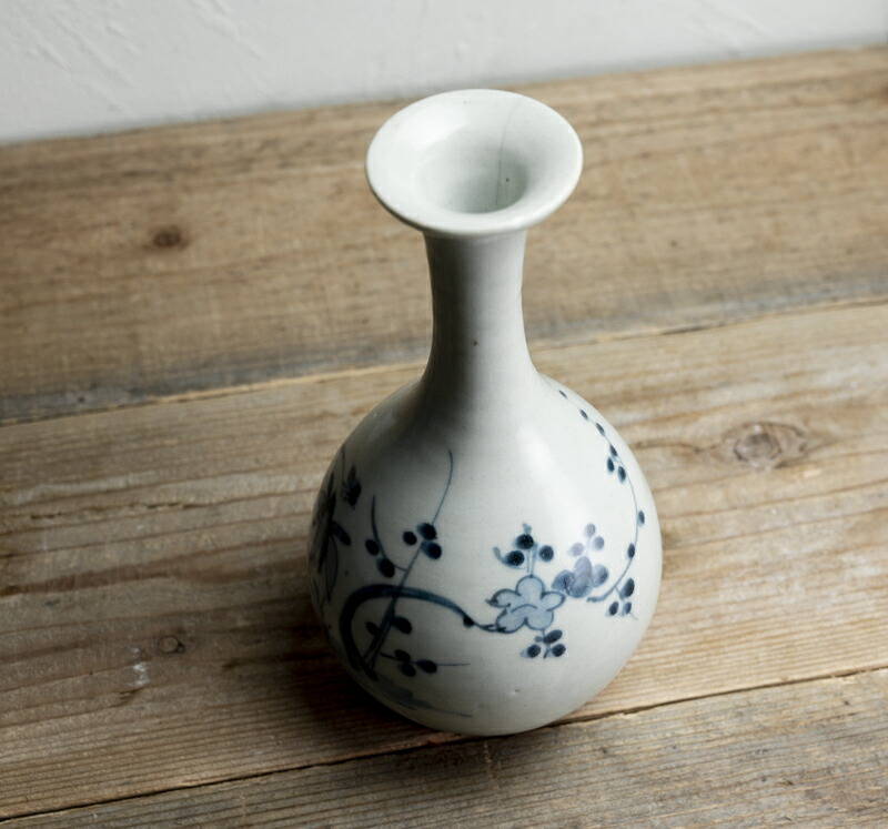 楽天市場】骨董○初期伊万里染付松竹梅文徳利○H25cm | 江戸時代-17