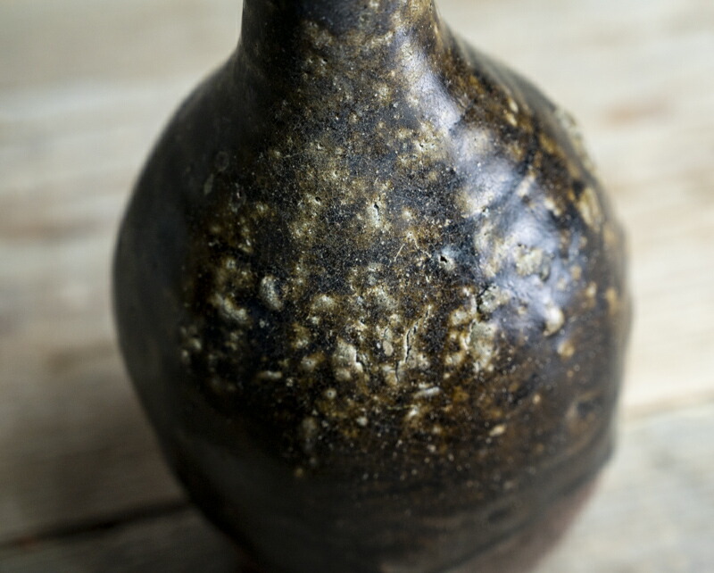 楽天市場】骨董○古唐津飴釉徳利○ | 桃山時代-16世紀頃 | 唐津焼 / 黒