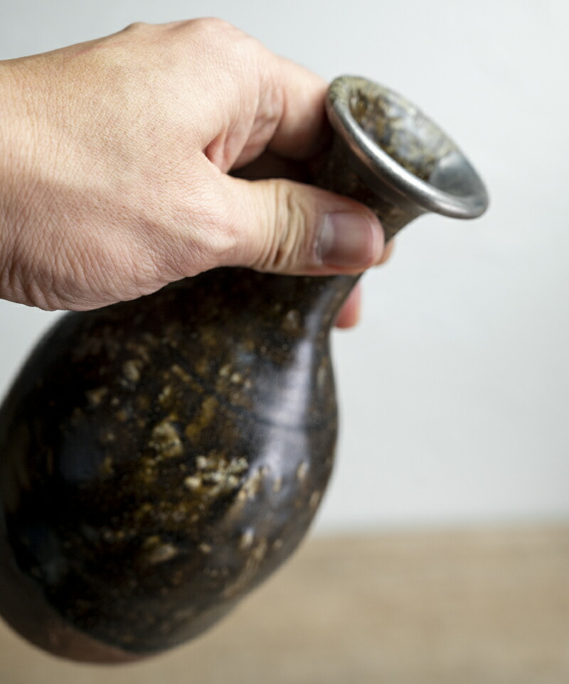 楽天市場】骨董○古唐津飴釉徳利○ | 桃山時代-16世紀頃 | 唐津焼 / 黒