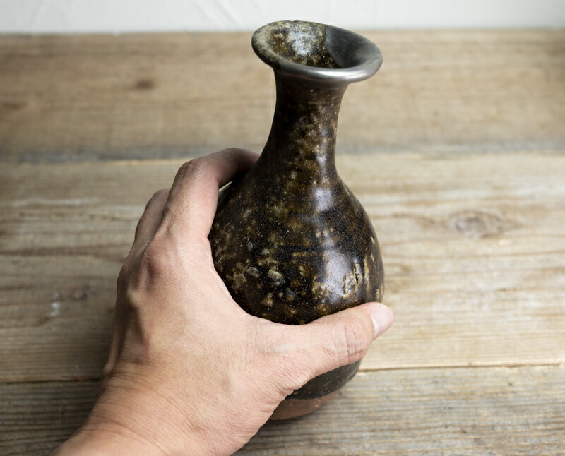 楽天市場】骨董○古唐津飴釉徳利○ | 桃山時代-16世紀頃 | 唐津焼 / 黒