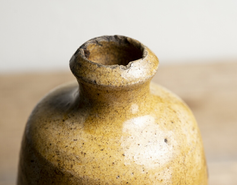 楽天市場】骨董○瀬戸焼徳利○ | 江戸中期-18世紀頃 | 陶器 | 酒器