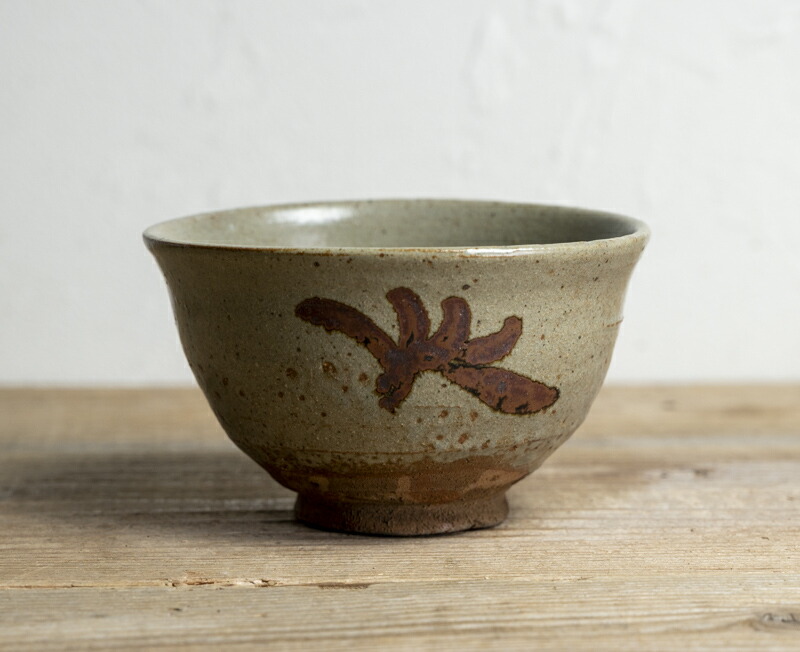 楽天市場】骨董○絵唐津茶碗○ | 江戸後期-19世紀頃 | 陶器 | お抹茶