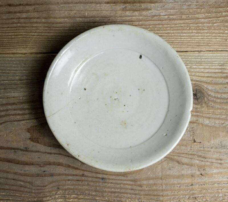 楽天市場】骨董○李朝堅手皿○李朝白磁 | 李朝初期頃-14世紀頃 | 磁器